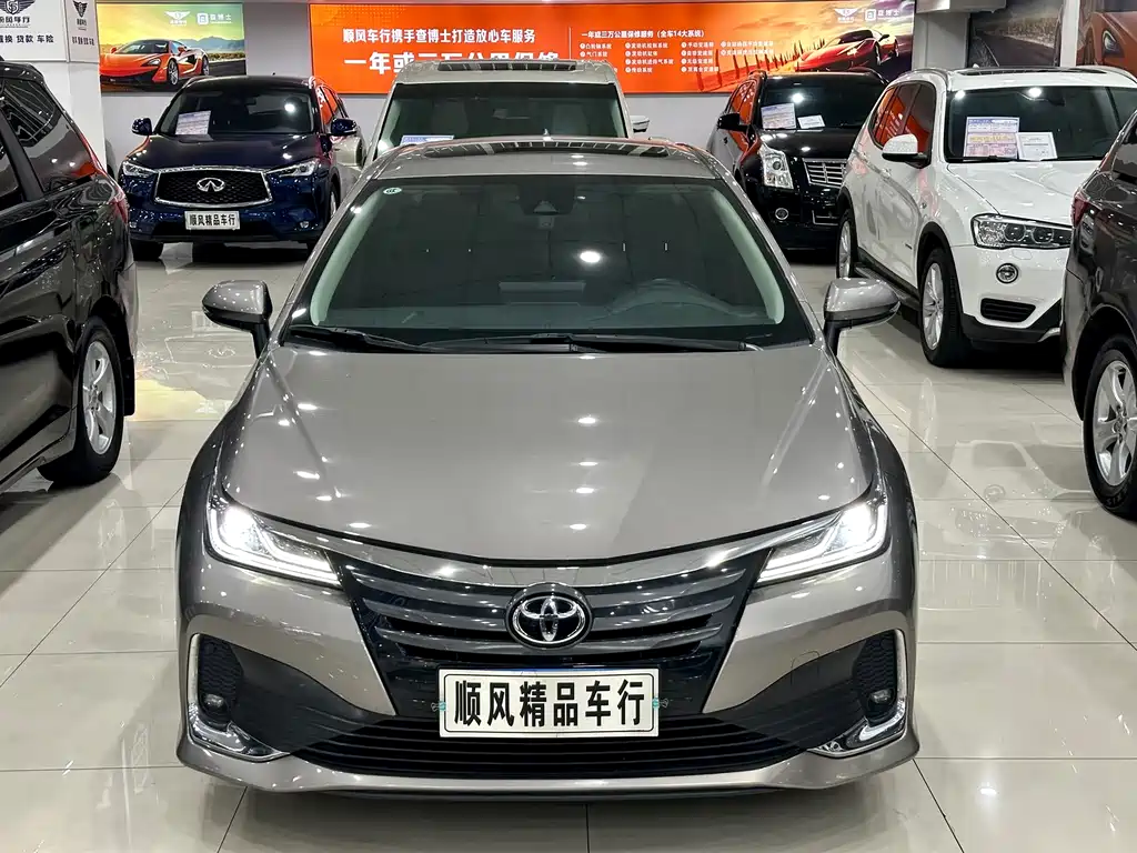Toyota Toyota Asia Lion 2023 2.0L Elite Edition 2023 - thumbnail 23