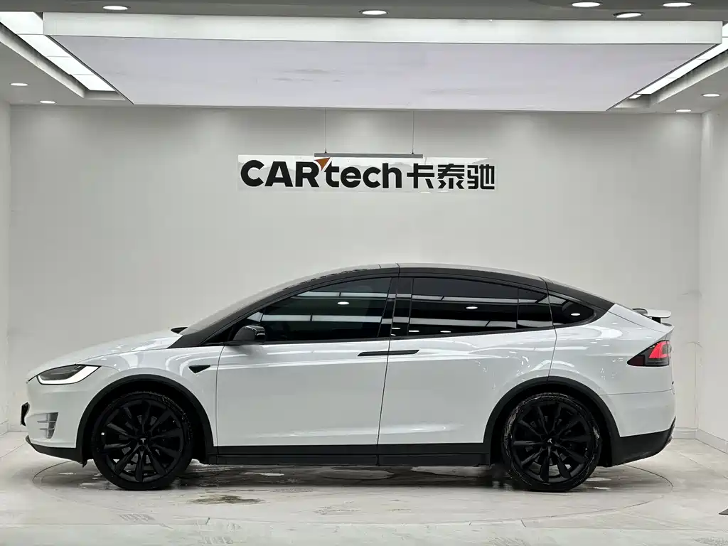 Tesla Model X 2017 Model X 100D Long Range Version 2017 - thumbnail 13