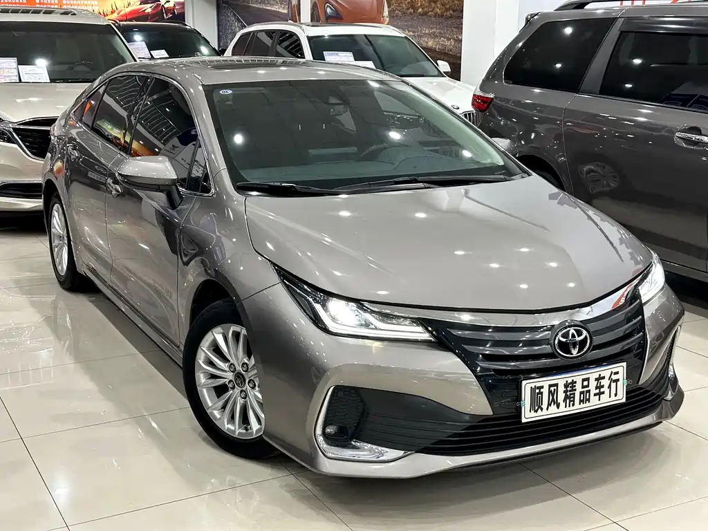 Toyota Toyota Asia Lion 2023 2.0L Elite Edition 2023 - thumbnail 24