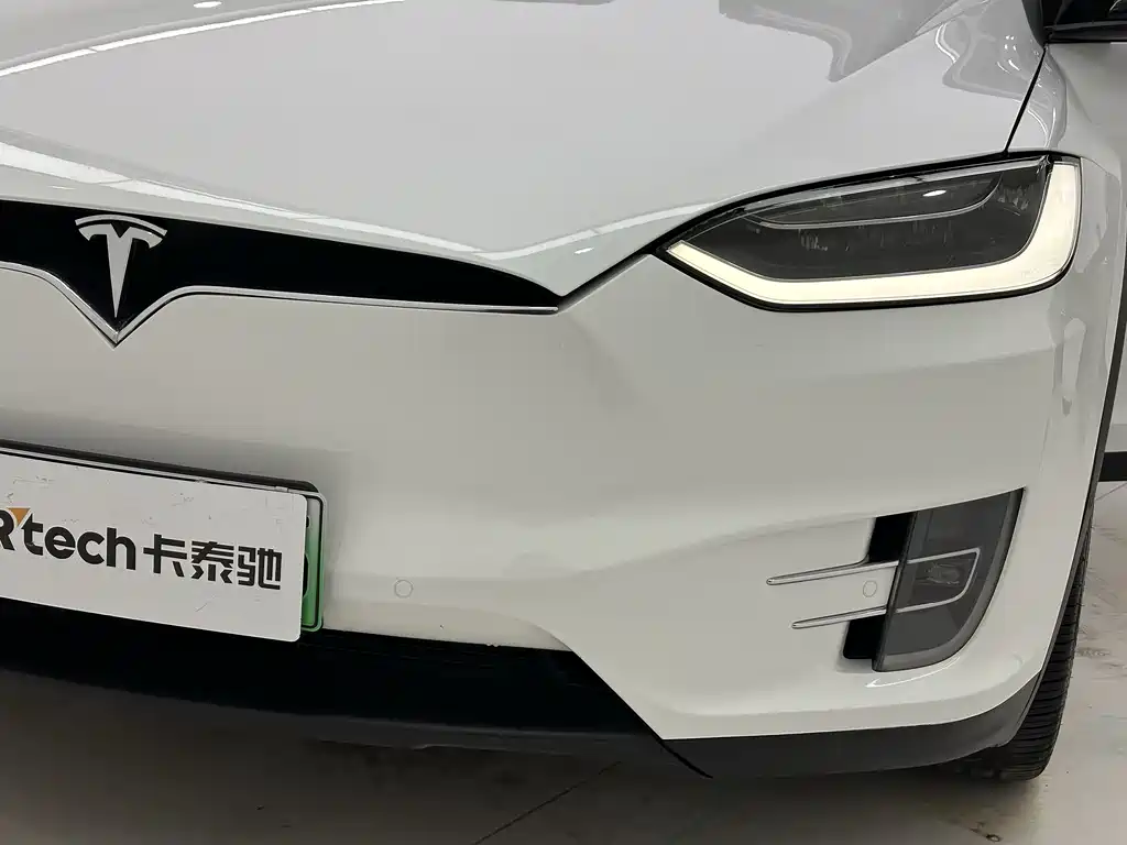 Tesla Model X 2017 Model X 100D Long Range Version 2017 - thumbnail 14