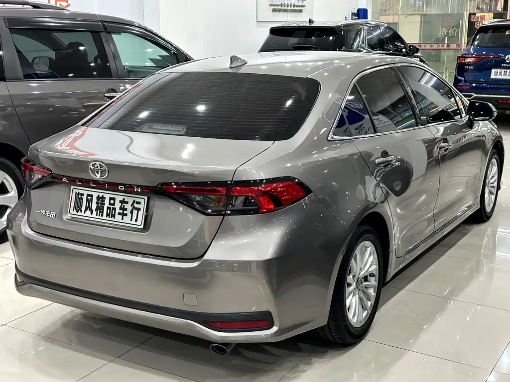 Toyota Toyota Asia Lion 2023 2.0L Elite Edition 2023 - thumbnail 27