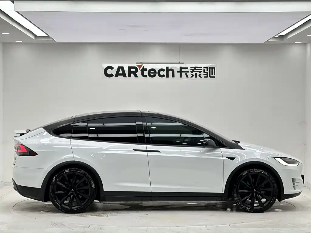 Tesla Model X 2017 Model X 100D Long Range Version 2017 - thumbnail 18