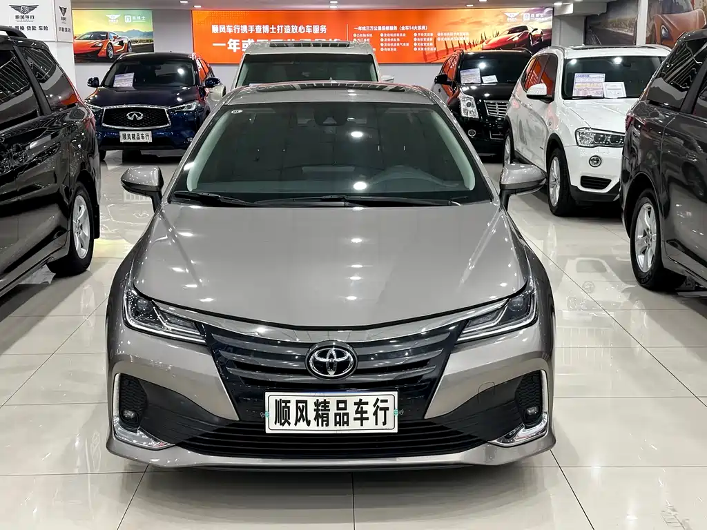 Toyota Toyota Asia Lion 2023 2.0L Elite Edition 2023 - thumbnail 28