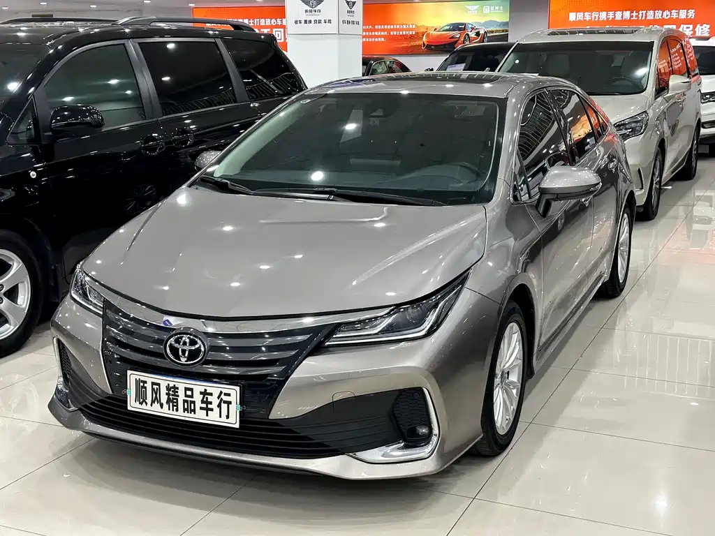 Toyota Toyota Asia Lion 2023 2.0L Elite Edition 2023 - thumbnail 29