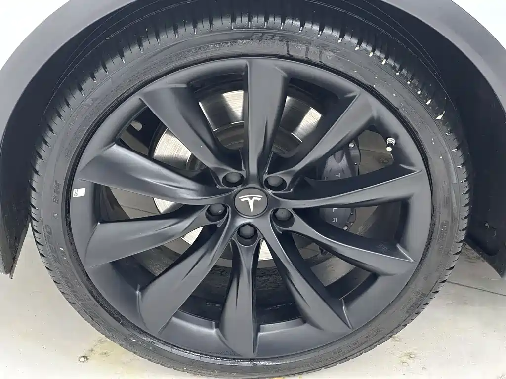 Tesla Model X 2017 Model X 100D Long Range Version 2017 - thumbnail 21