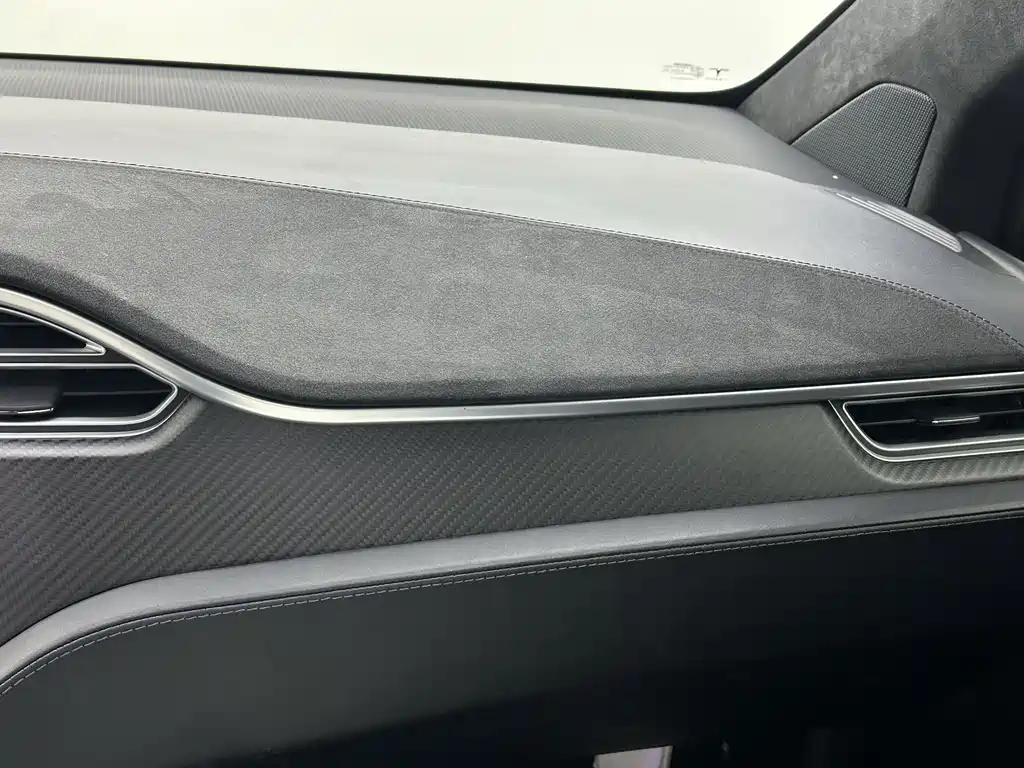 Tesla Model X 2017 Model X 100D Long Range Version 2017 - thumbnail 22