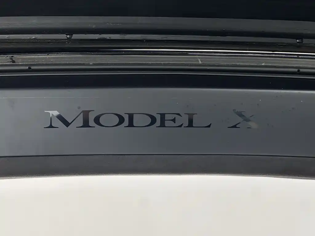 Tesla Model X 2017 Model X 100D Long Range Version 2017 - thumbnail 28