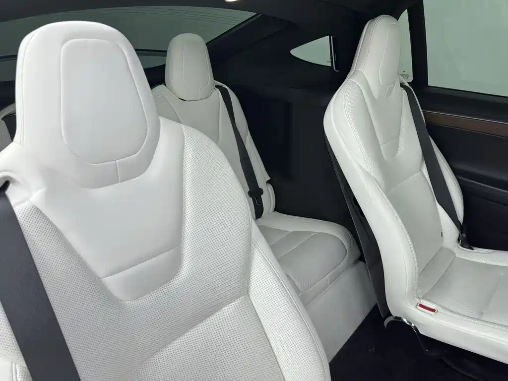 Tesla Model X 2017 Model X 100D Long Range Version 2017 - thumbnail 29