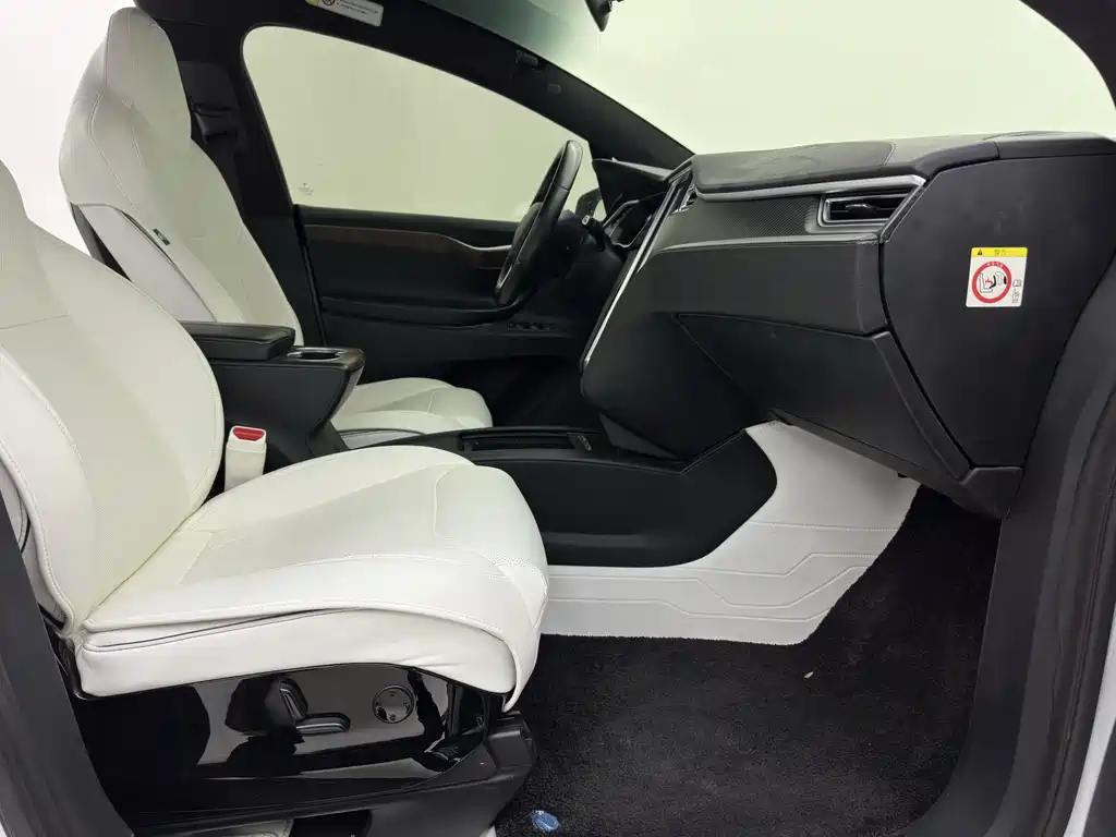 Tesla Model X 2017 Model X 100D Long Range Version 2017 - thumbnail 30