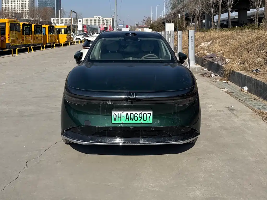 Zeekr Zeekr 7X 2025 75kWh RWD Smart Drive Edition 2024 - thumbnail 2