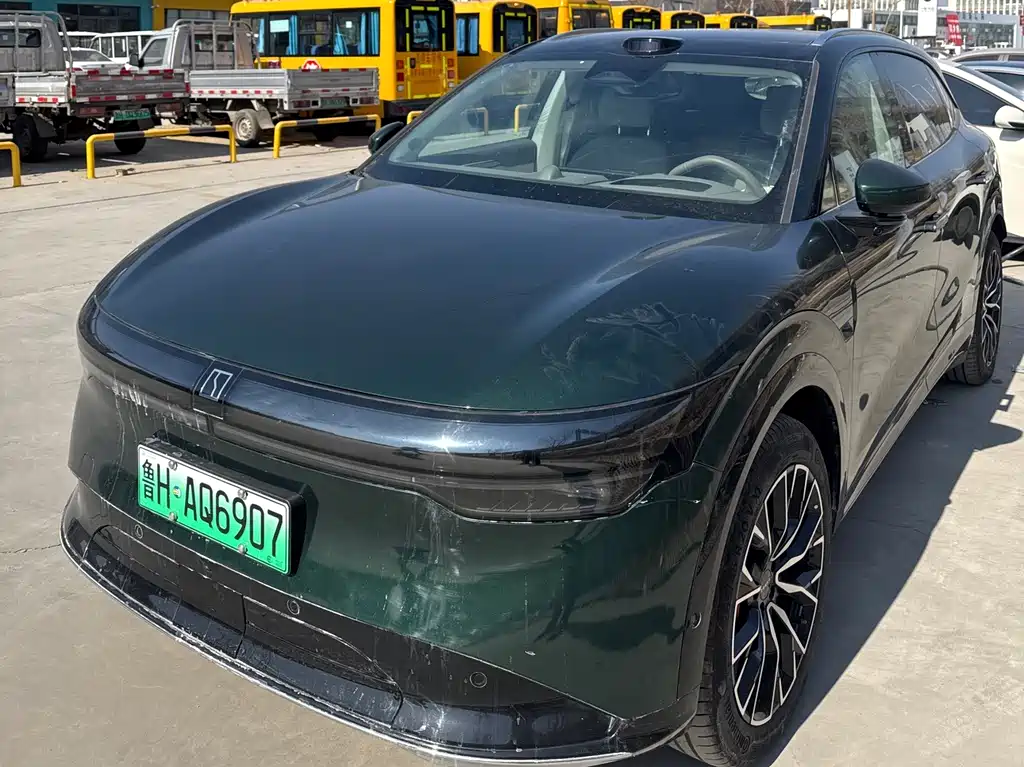 Zeekr Zeekr 7X 2025 75kWh RWD Smart Drive Edition 2024 - thumbnail 5