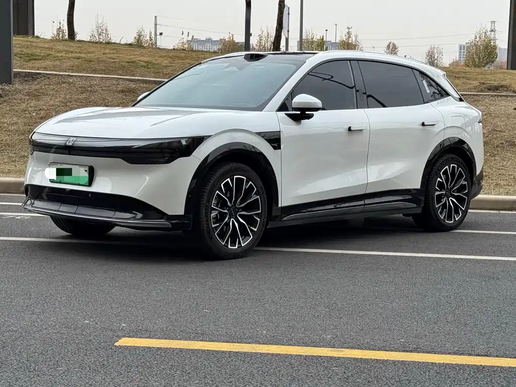 Zeekr ZEEKR 7X 2025 75kWh RWD Smart Drive Edition 2025