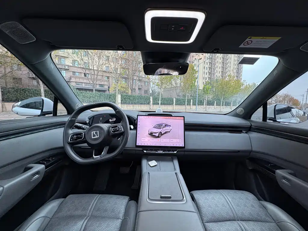 Zeekr ZEEKR 7X 2025 75kWh RWD Smart Drive Edition 2025 - thumbnail 6