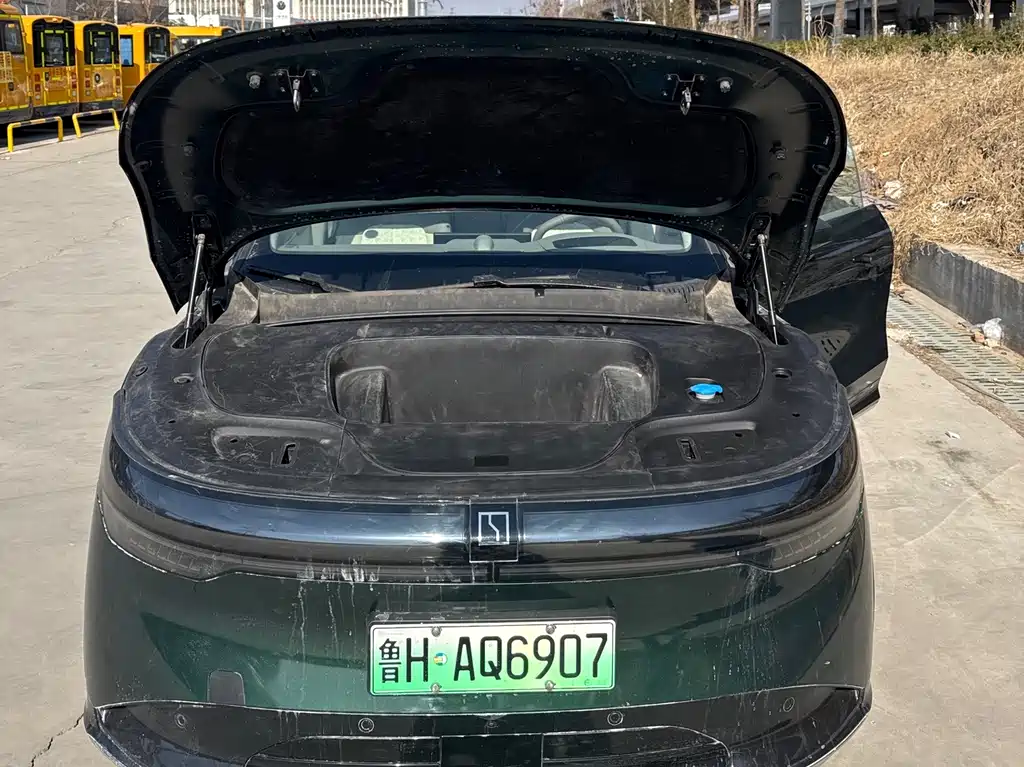 Zeekr Zeekr 7X 2025 75kWh RWD Smart Drive Edition 2024 - thumbnail 13