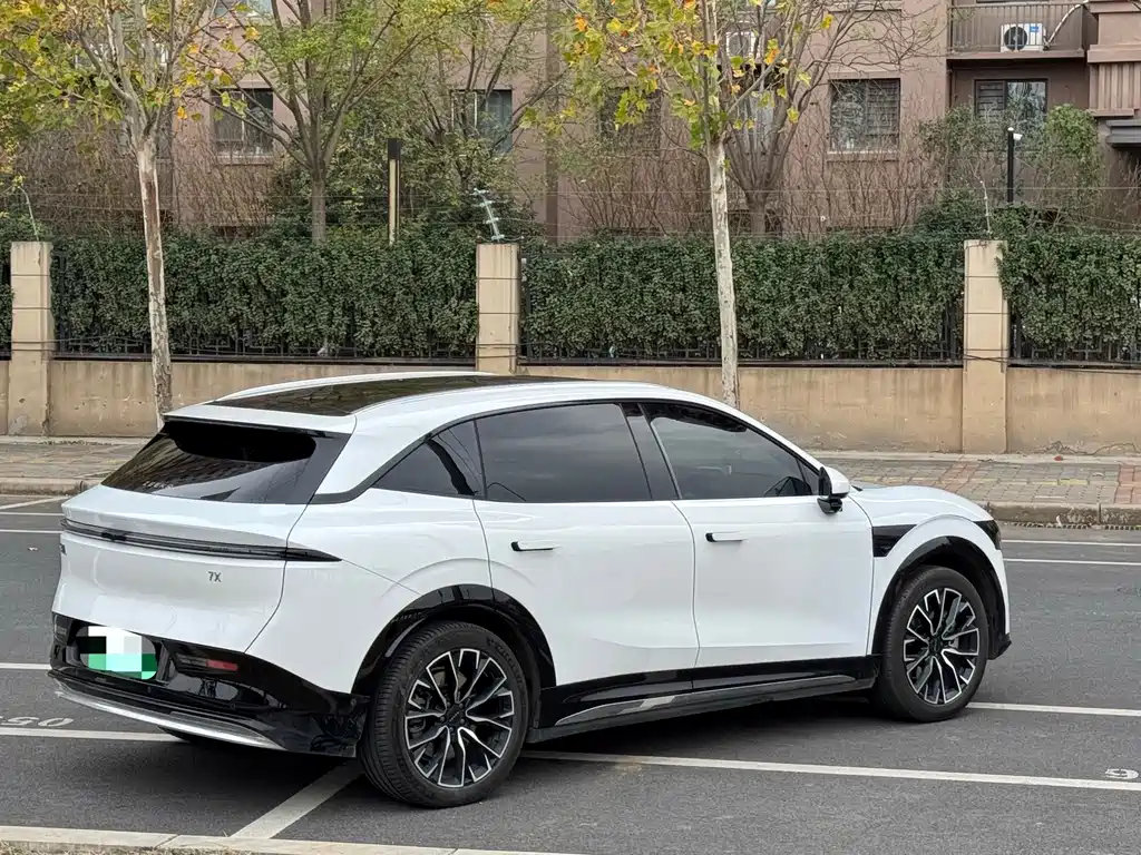 Zeekr ZEEKR 7X 2025 75kWh RWD Smart Drive Edition 2025 - thumbnail 9