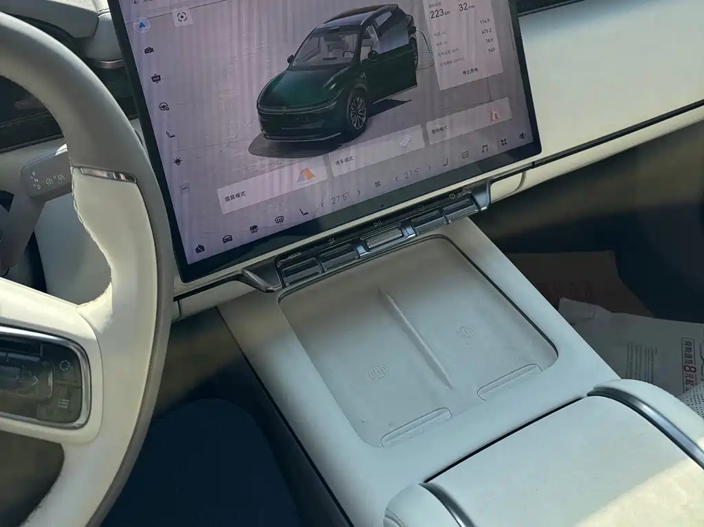 Zeekr Zeekr 7X 2025 75kWh RWD Smart Drive Edition 2024 - thumbnail 14