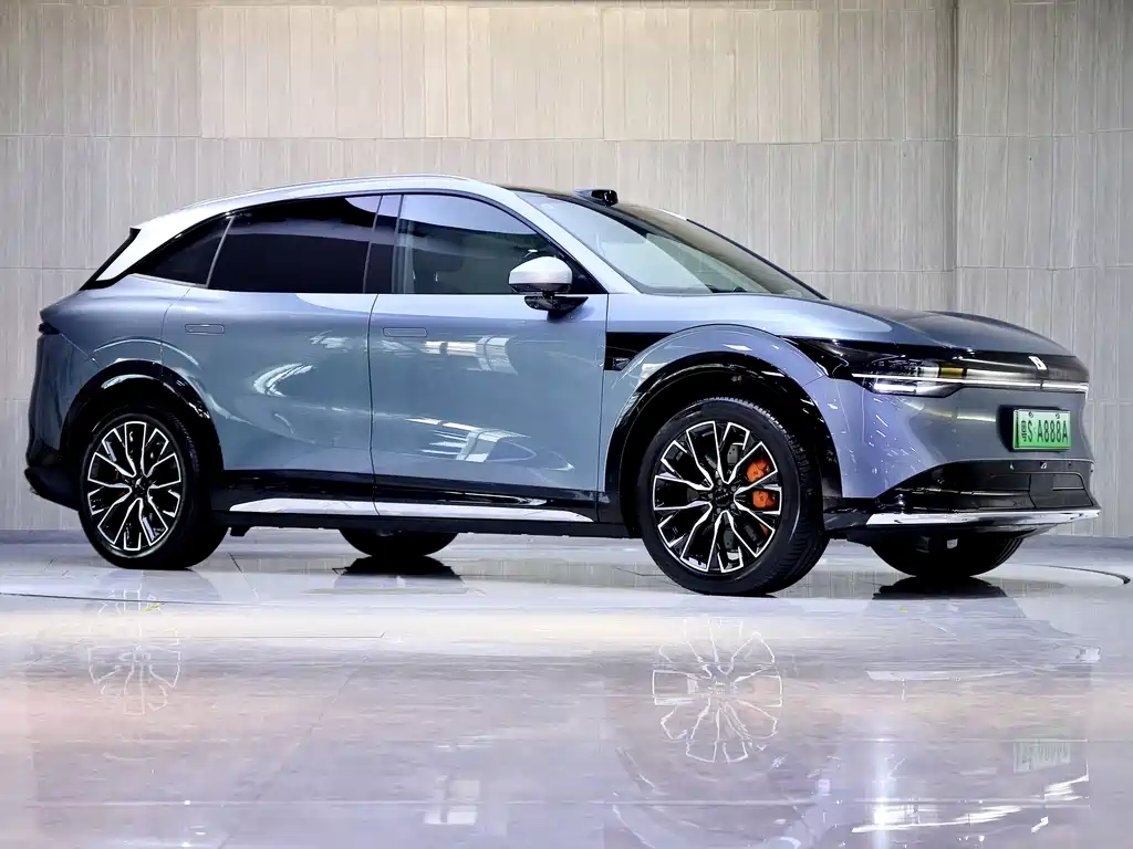 Zeekr ZEEKR 7X 2025 100kWh Long Range RWD Smart Drive Edition 2024 - thumbnail 2