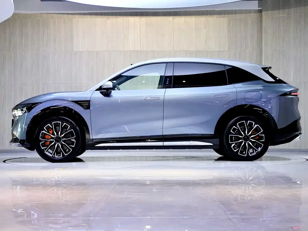 Zeekr ZEEKR 7X 2025 100kWh Long Range RWD Smart Drive Edition 2024 - thumbnail 5