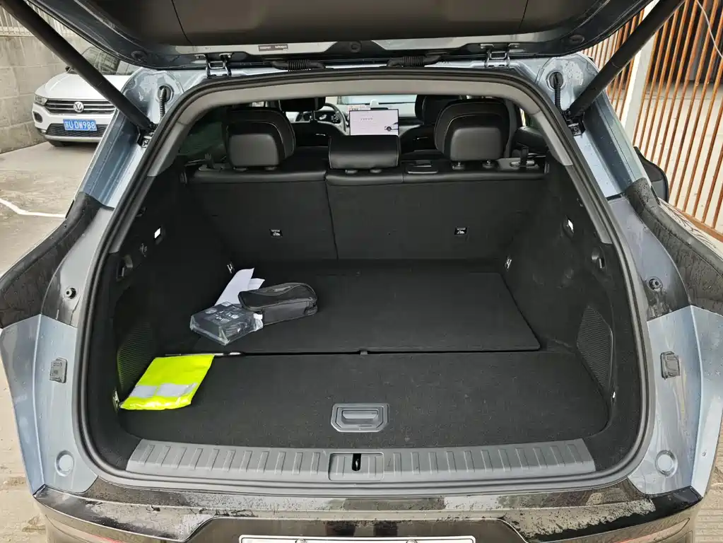 Zeekr ZEEKR 7X 2025 75kWh RWD Smart Drive Edition 2024 - thumbnail 5