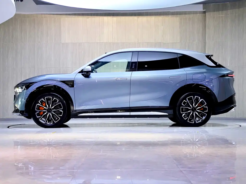 Zeekr Zeekr 7X 2025 100kWh Long Range RWD Smart Drive Edition 2024 - thumbnail 4