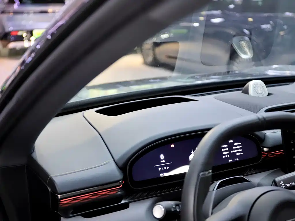 Zeekr Zeekr 7X 2025 100kWh Long Range RWD Smart Drive Edition 2024 - thumbnail 18