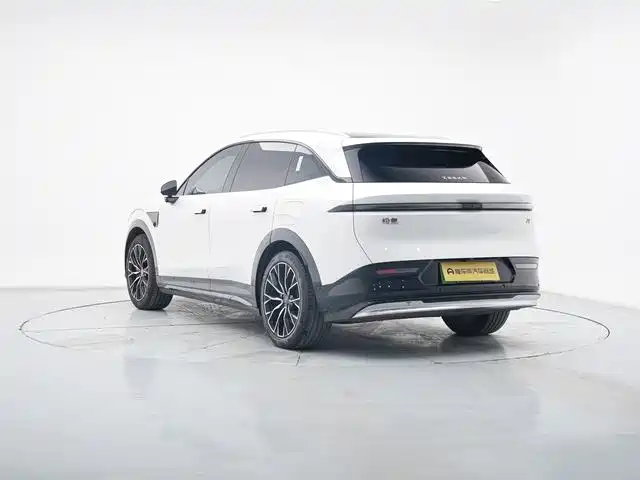 Zeekr Zeekr 7X 2025 100kWh Long Range Rear Drive Intelligent Driving Edition 2024 - thumbnail 5