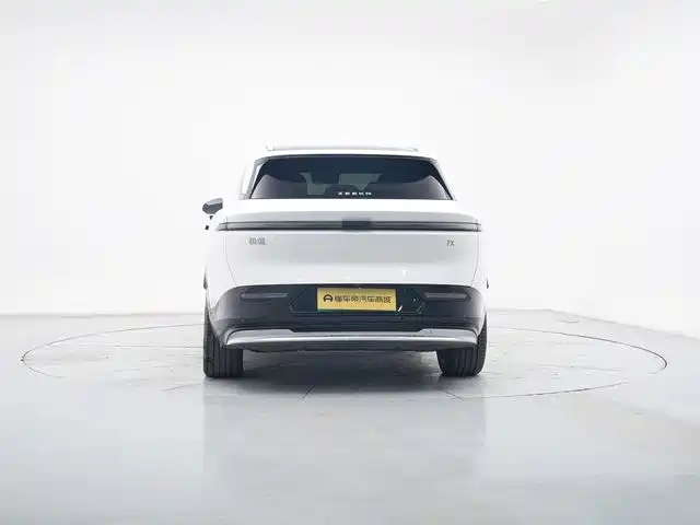 Zeekr Zeekr 7X 2025 100kWh Long Range Rear Drive Intelligent Driving Edition 2024 - thumbnail 6