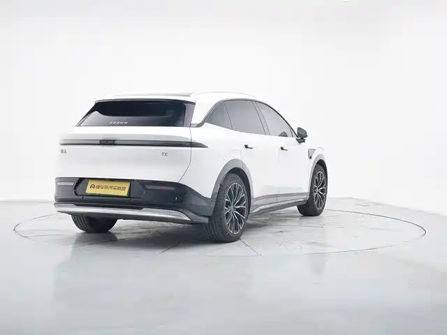 Zeekr Zeekr 7X 2025 100kWh Long Range Rear Drive Intelligent Driving Edition 2024 - thumbnail 7