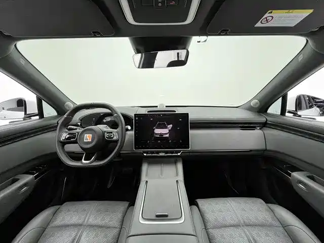 Zeekr Zeekr 7X 2025 100kWh Long Range Rear Drive Intelligent Driving Edition 2024 - thumbnail 9