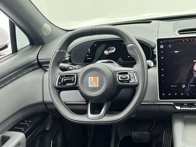 Zeekr Zeekr 7X 2025 100kWh Long Range Rear Drive Intelligent Driving Edition 2024 - thumbnail 11