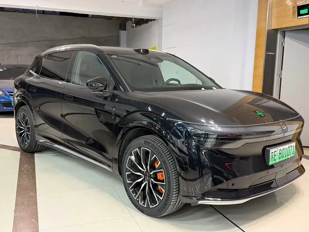 Zeekr Zeekr 7X 2025 75kWh RWD Smart Drive Edition 2024 - thumbnail 2