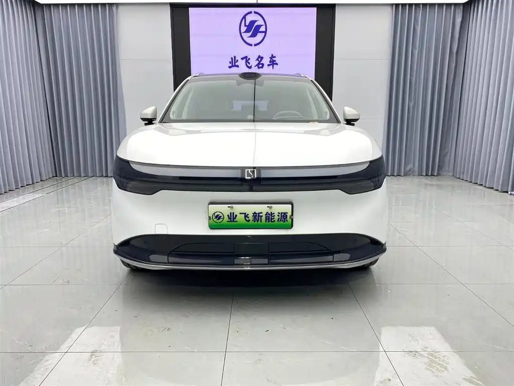 Zeekr ZEEKR 7X 2025 75kWh RWD Smart Drive Edition 2024 - thumbnail 2