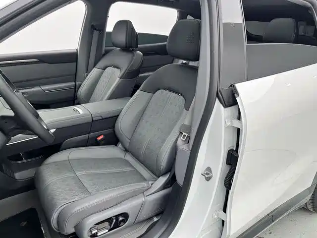 Zeekr Zeekr 7X 2025 100kWh Long Range Rear Drive Intelligent Driving Edition 2024 - thumbnail 15