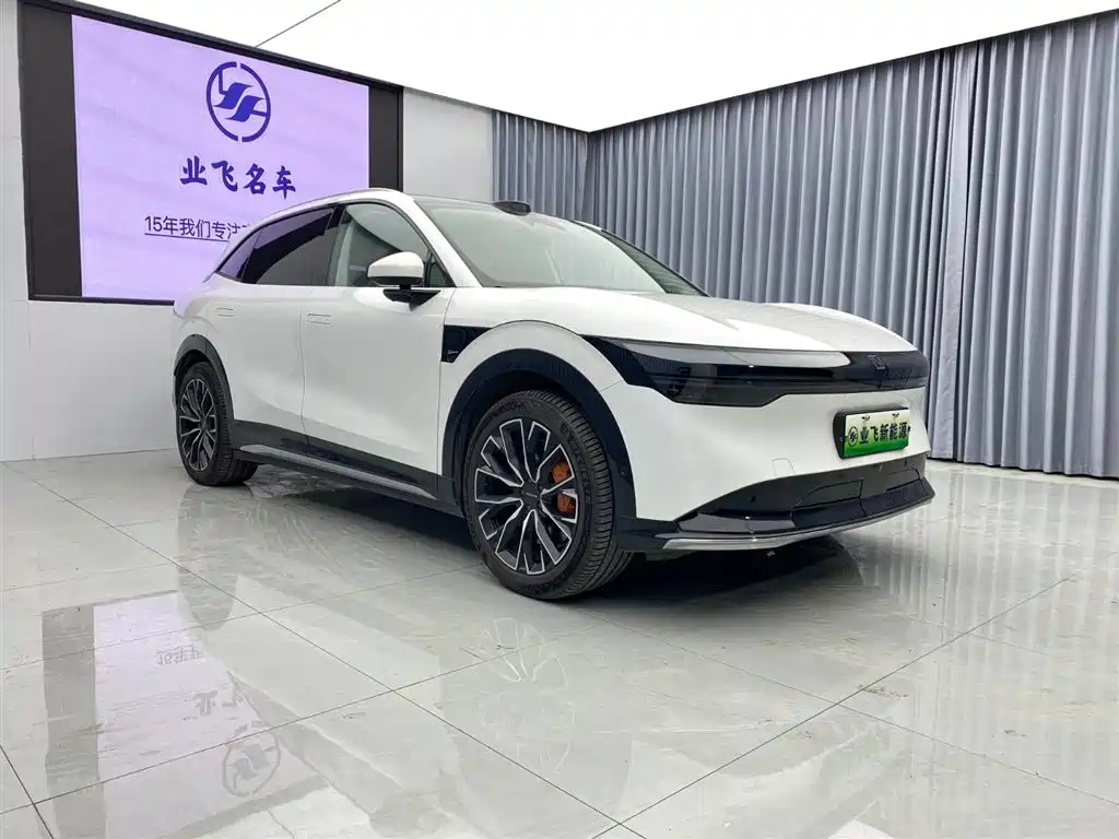 Zeekr ZEEKR 7X 2025 75kWh RWD Smart Drive Edition 2024 - thumbnail 3