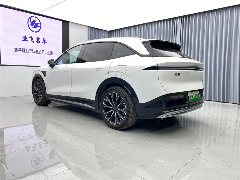 Zeekr ZEEKR 7X 2025 75kWh RWD Smart Drive Edition 2024 - thumbnail 6