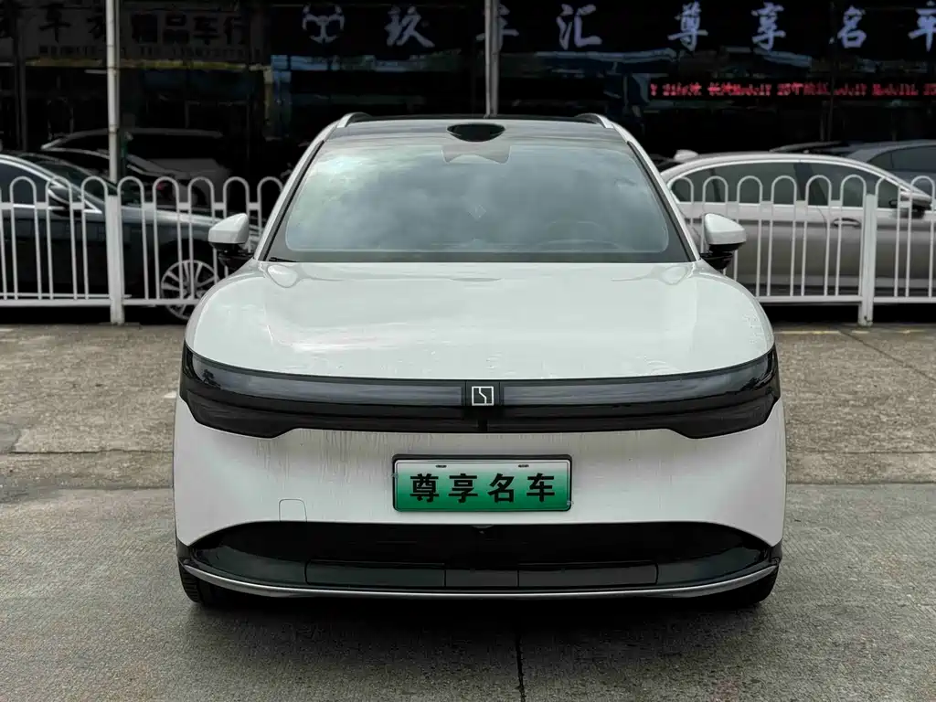Zeekr ZEEKR 7X 2025 75kWh RWD Smart Drive Edition 2025 - thumbnail 2