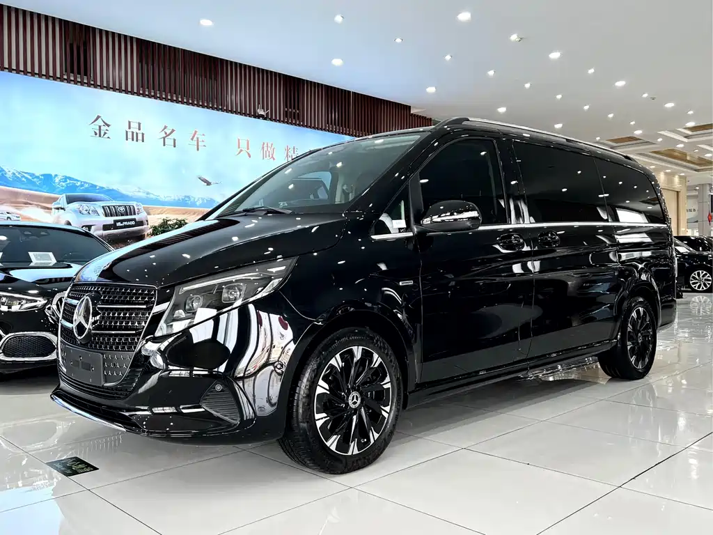 Mercedes-Benz Mercedes-Benz V-Class 2024 V 300 Exclusive Edition 2025 - thumbnail 2