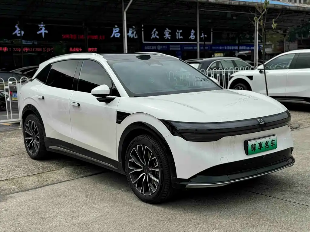 Zeekr ZEEKR 7X 2025 75kWh RWD Smart Drive Edition 2025 - thumbnail 3