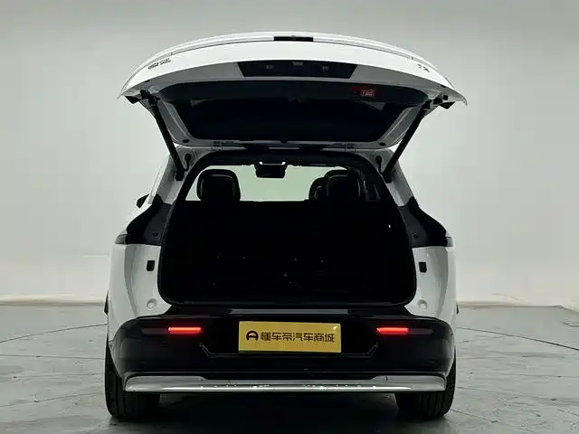 Zeekr Zeekr 7X 2025 100kWh Long Range Rear Drive Intelligent Driving Edition 2024 - thumbnail 23
