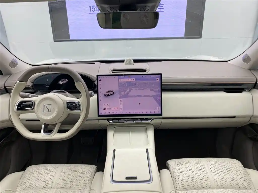 Zeekr ZEEKR 7X 2025 75kWh RWD Smart Drive Edition 2024 - thumbnail 11