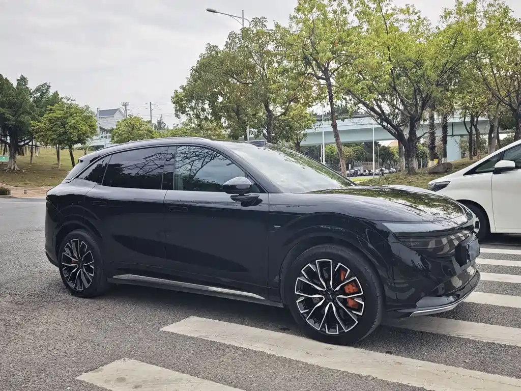 Zeekr ZEEKR 7X 2025 75kWh RWD Smart Drive Edition 2024 - thumbnail 3