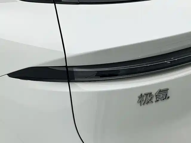 Zeekr Zeekr 7X 2025 100kWh Long Range Rear Drive Intelligent Driving Edition 2024 - thumbnail 27