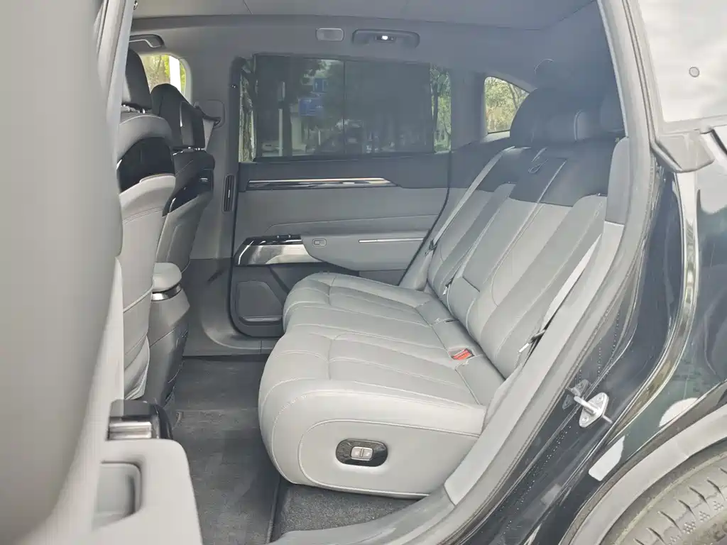 Zeekr ZEEKR 7X 2025 75kWh RWD Smart Drive Edition 2024 - thumbnail 5