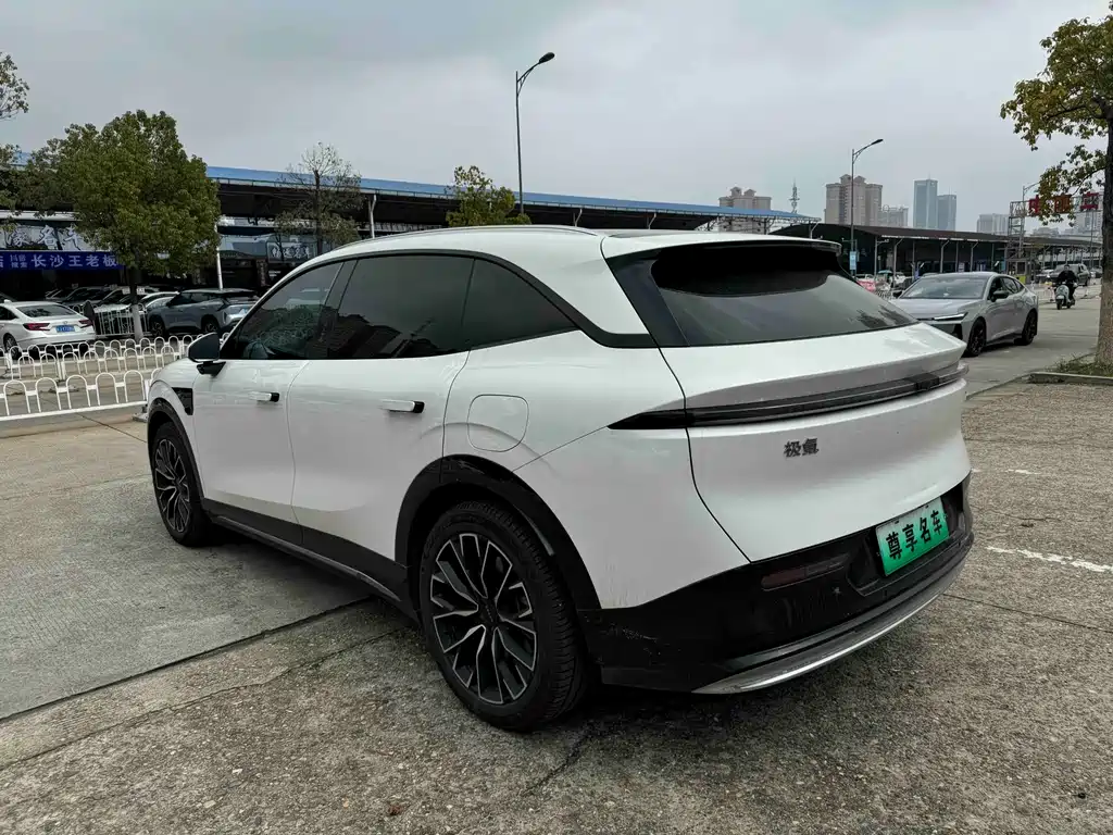 Zeekr ZEEKR 7X 2025 75kWh RWD Smart Drive Edition 2025 - thumbnail 7