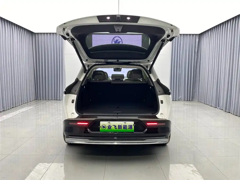Zeekr ZEEKR 7X 2025 75kWh RWD Smart Drive Edition 2024 - thumbnail 19