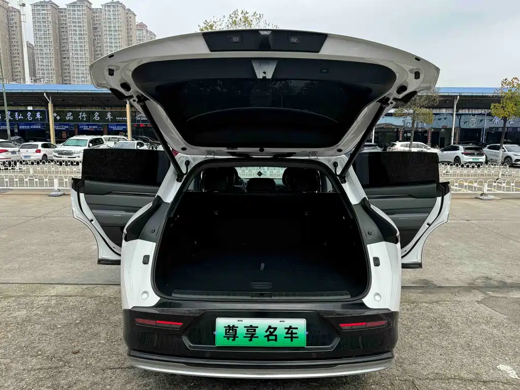 Zeekr ZEEKR 7X 2025 75kWh RWD Smart Drive Edition 2025 - thumbnail 11