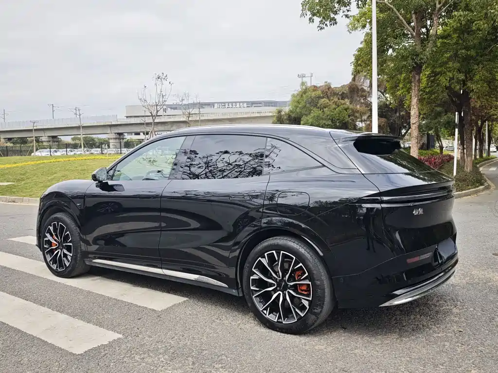 Zeekr ZEEKR 7X 2025 75kWh RWD Smart Drive Edition 2024 - thumbnail 10