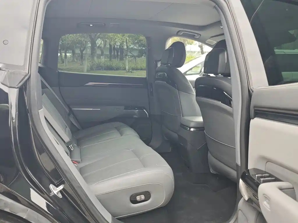 Zeekr ZEEKR 7X 2025 75kWh RWD Smart Drive Edition 2024 - thumbnail 14