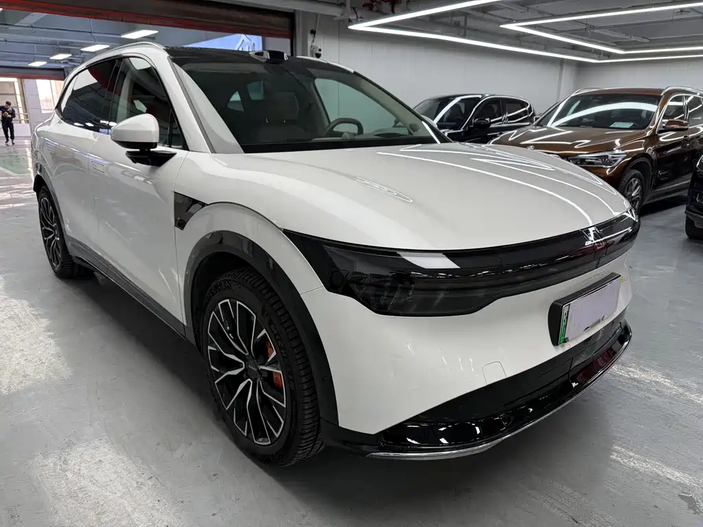 Zeekr ZEEKR 7X 2025 75kWh RWD Smart Drive Edition 2024 - thumbnail 3