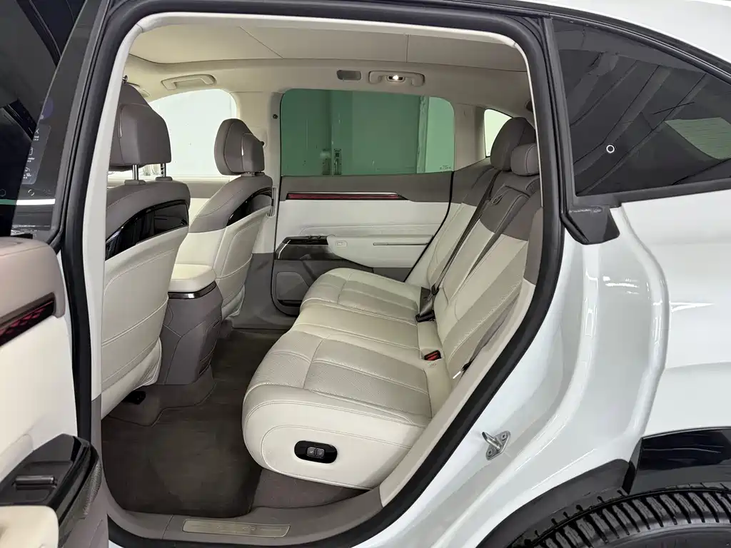 Zeekr ZEEKR 7X 2025 75kWh RWD Smart Drive Edition 2024 - thumbnail 6